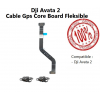 Dji Avata 2 Kabel Gps Core Board Fleksibel - Dji Avata 2 Gps To Core Board Fleksible Flat Cable Original